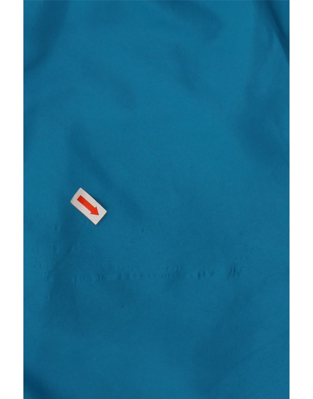 JACK & JONES Grafiske svømmeshorts til mænd mellemblå polyester