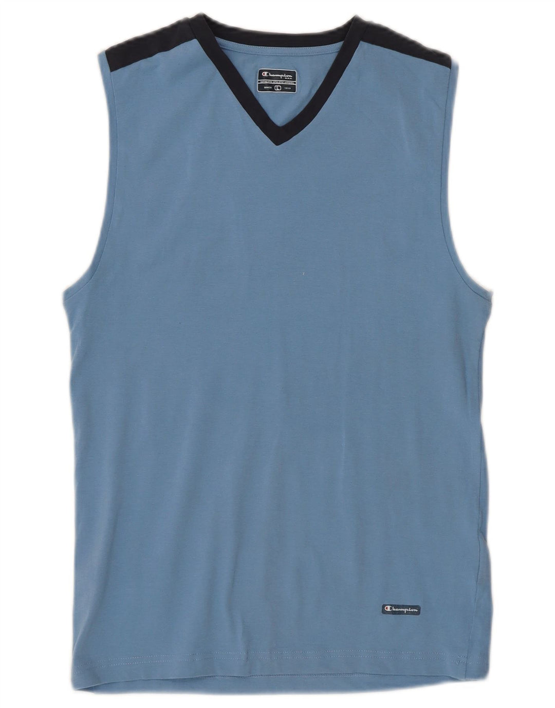 CHAMPION Damevest Top UK 14 Large Blue