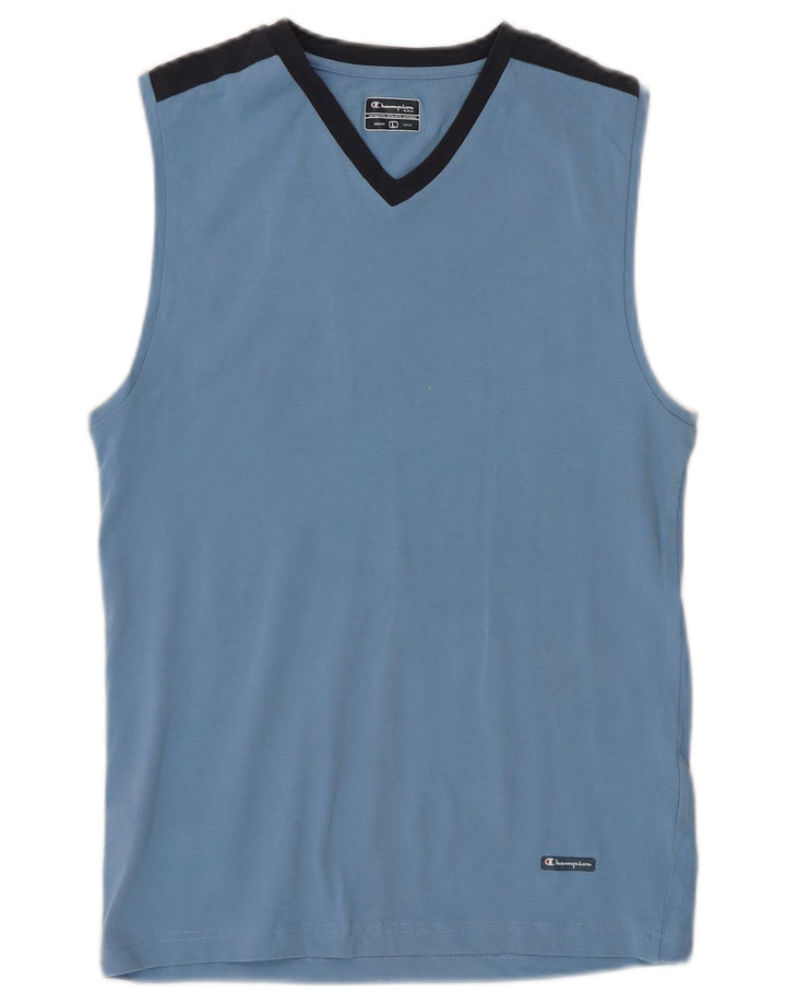 CHAMPION Damevest Top UK 14 Large Blue