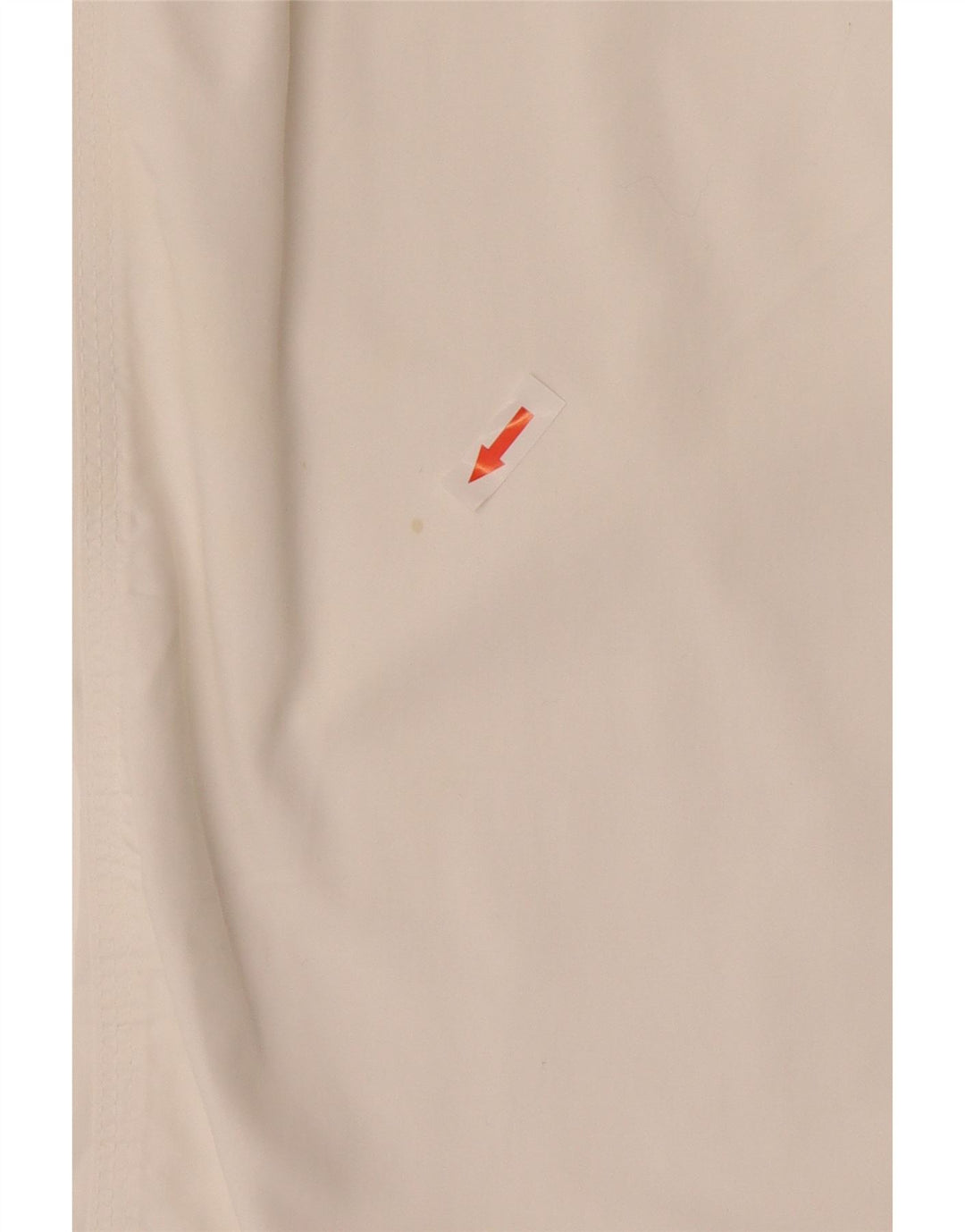 Miu Miu Dame Bootcut Chinobukser IT 46 Large W32 L26 Hvid