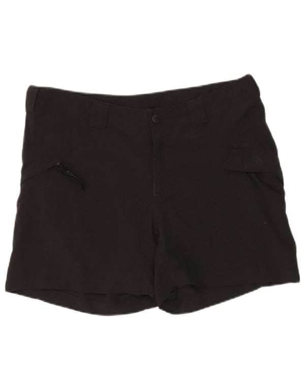 The North Face Dame Cargo Shorts US 12 Large W34 Black Nylon