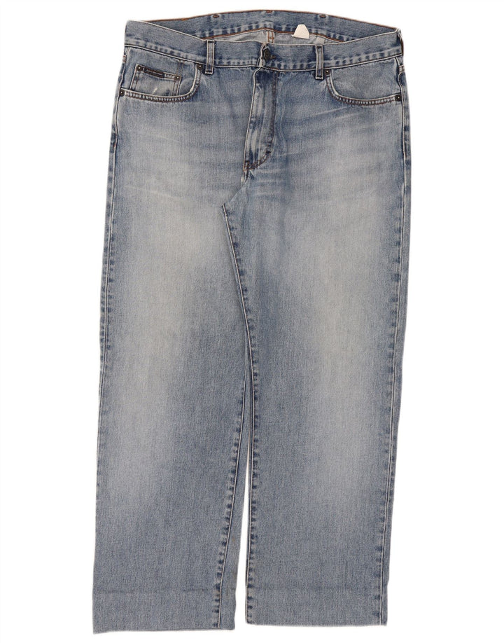 Calvin Klein Lige Jeans til kvinder W36 L28 Blå