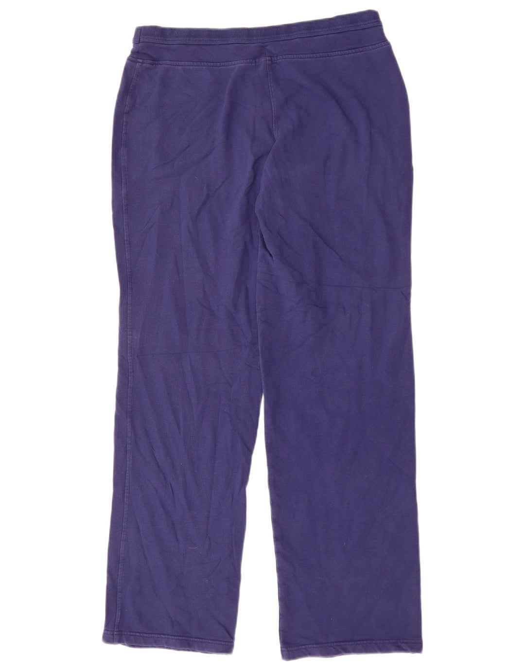 CHAMPION Womens træningsdragt Bukser UK 14 Medium Navy Blue Bomuld