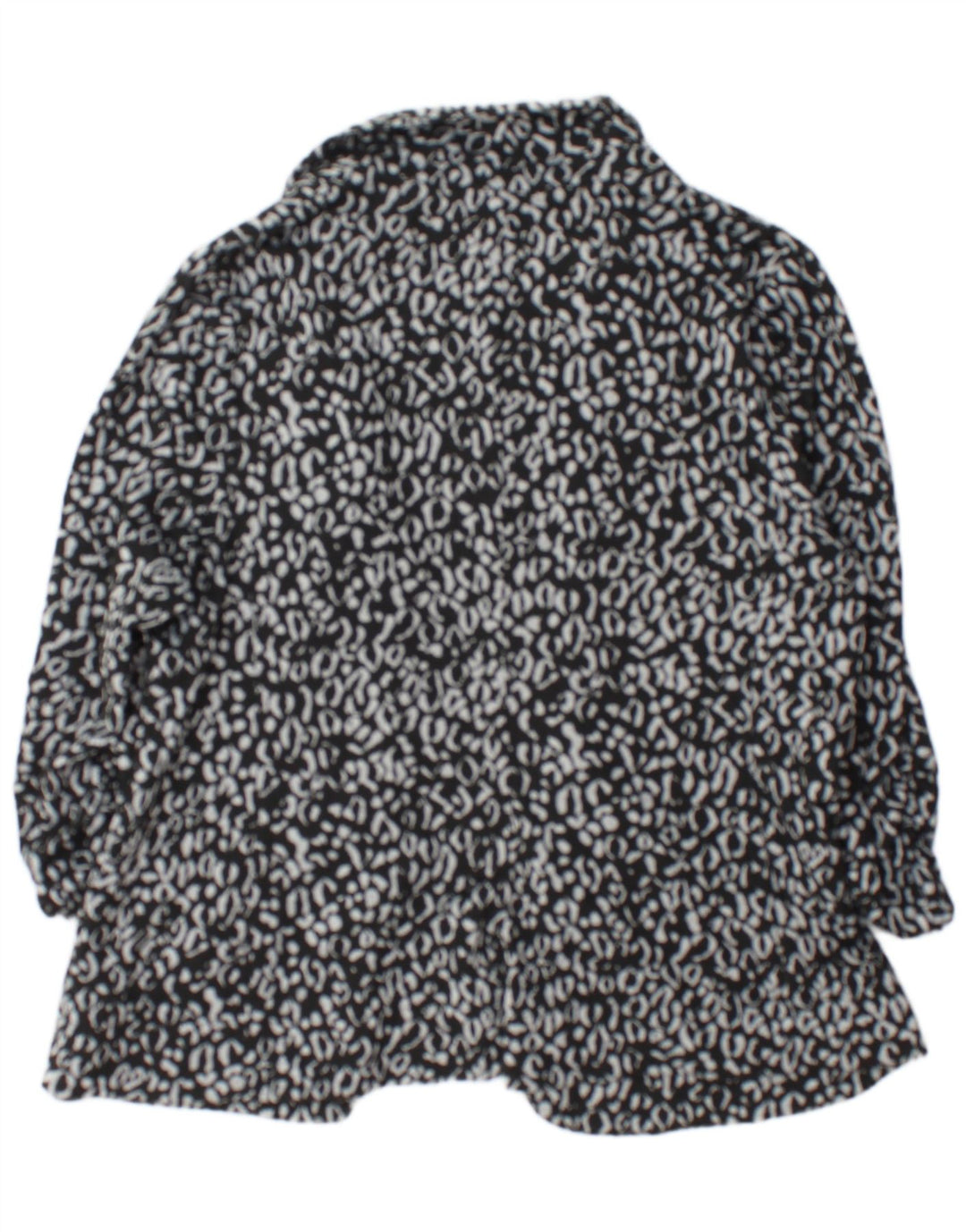 Marks & Spencer Dame Autograph 3/4-ærmet blazerjakke UK 18 XL Sort