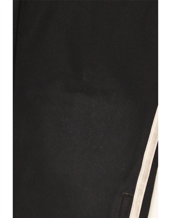 Adidas Boys Aeroready Tracksuit Bukser 13-14 år Sort Polyester