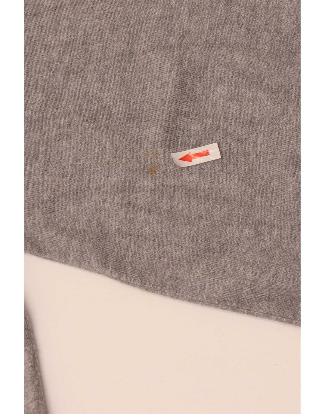 Zara Herre V-hals sweater Medium Grå Flecked