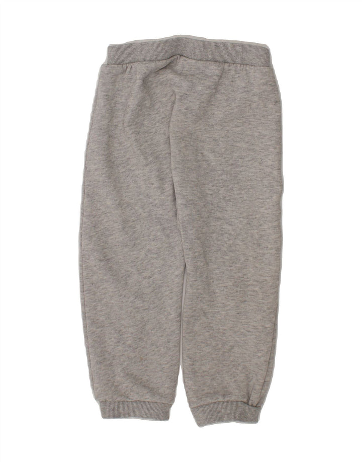 PUMA Boys Tracksuit Trousers Joggers 2-3 Years  Grey Vintage Puma and Second-Hand Puma from Messina Hembry 