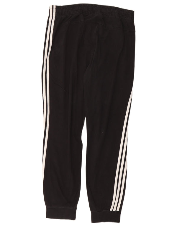 Adidas træningsdragt til kvinder Joggers UK 20//22 XL sort bomuld