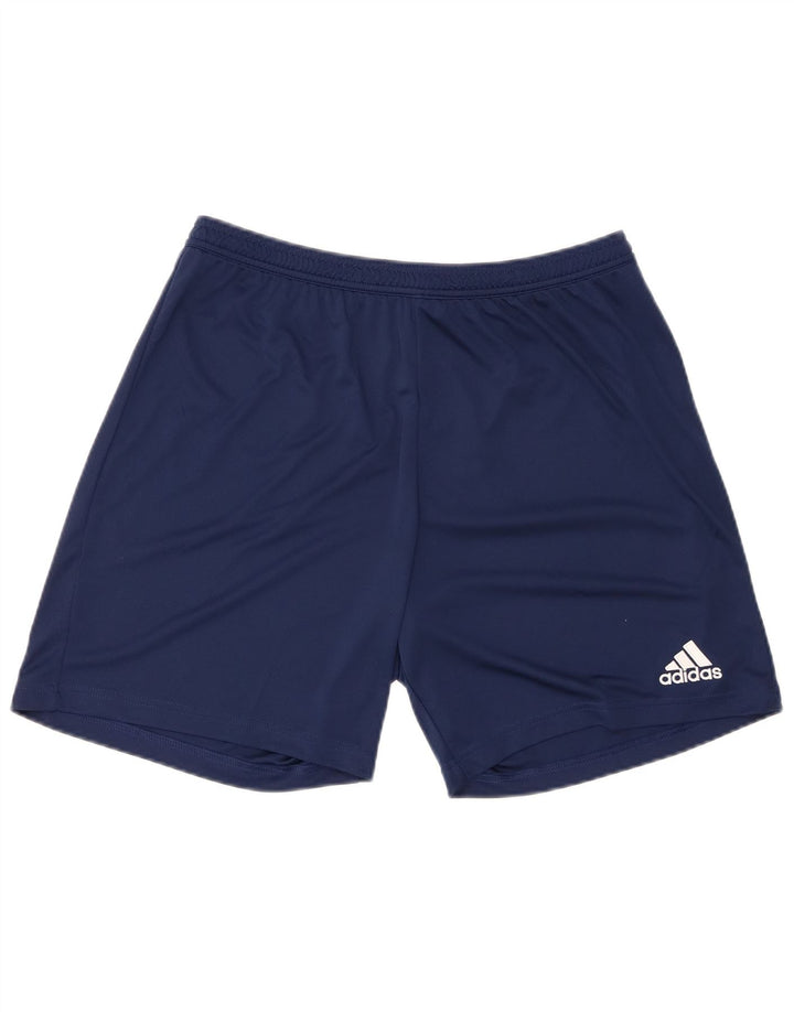 ADIDAS Aeroready Sportsshorts til mænd store marineblå polyester