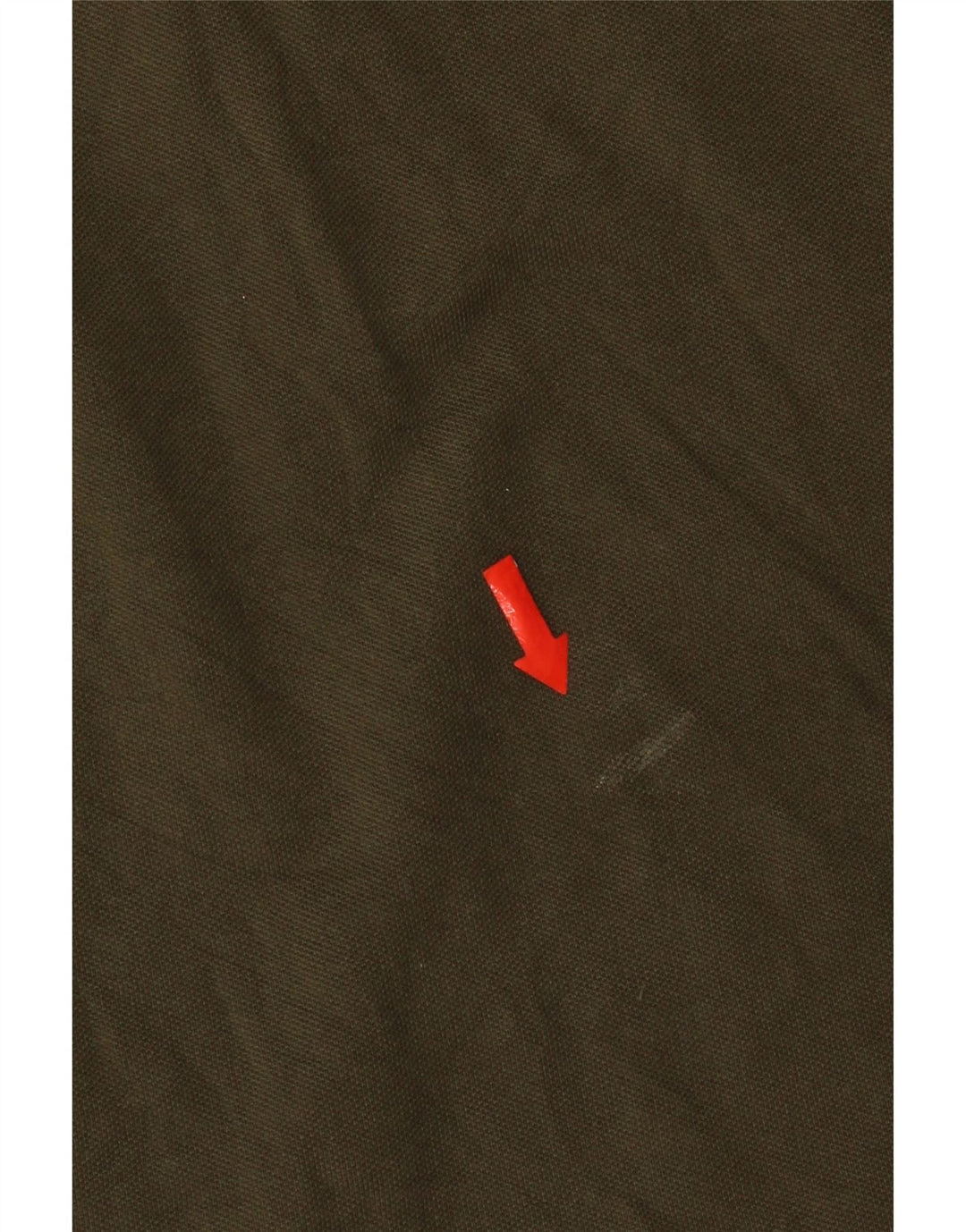 Lotto Herre Polo Shirt Lille Khaki Bomuld