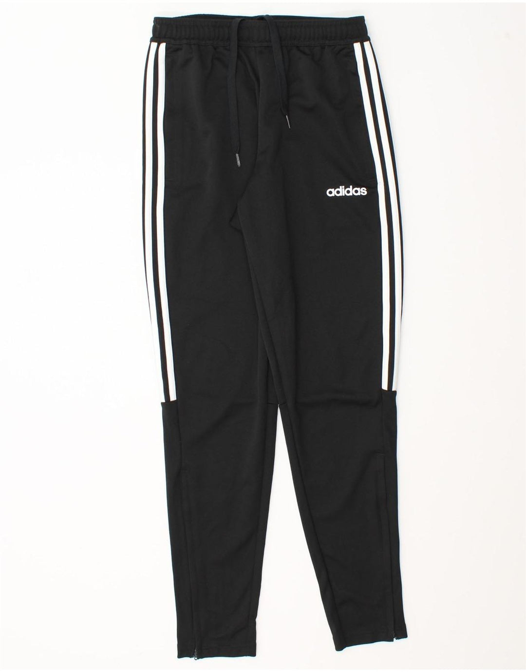 Adidas Herre Climalite træningsdragt bukser Lille sort polyester