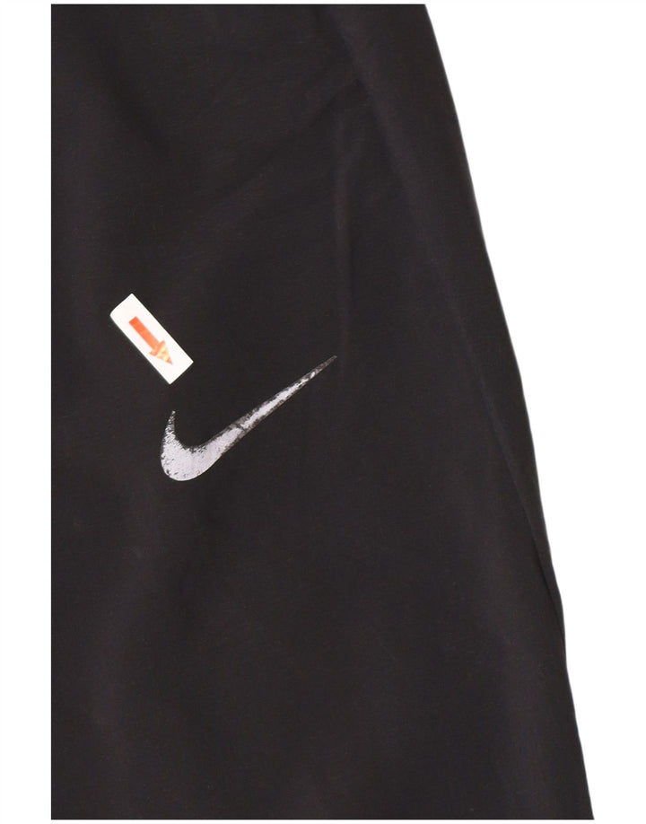 Nike træningsdragt til kvinder Joggers UK 10 Small Black Polyester