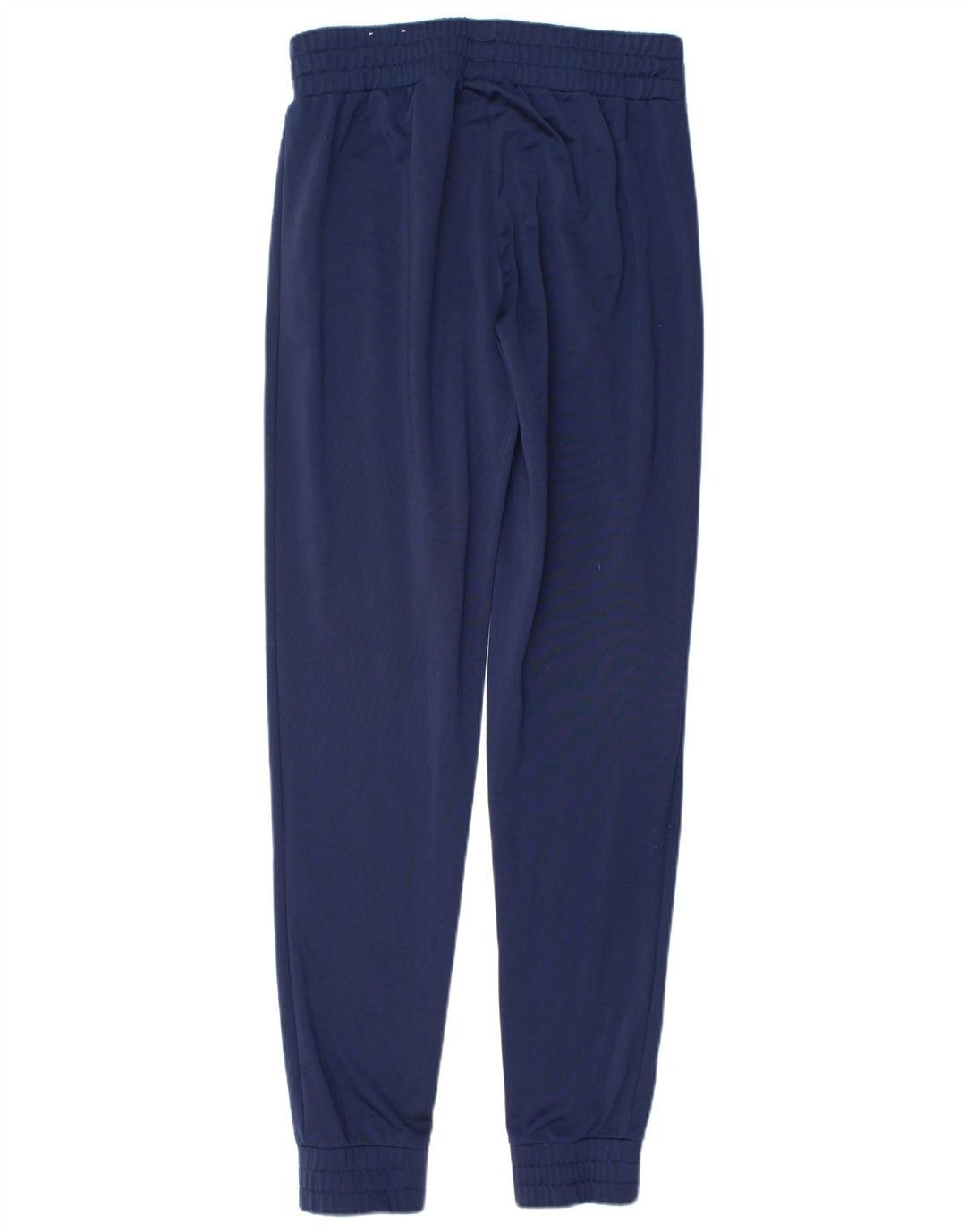 Puma træningsdragt til kvinder Joggers UK 10 Small Navy Blue Polyester