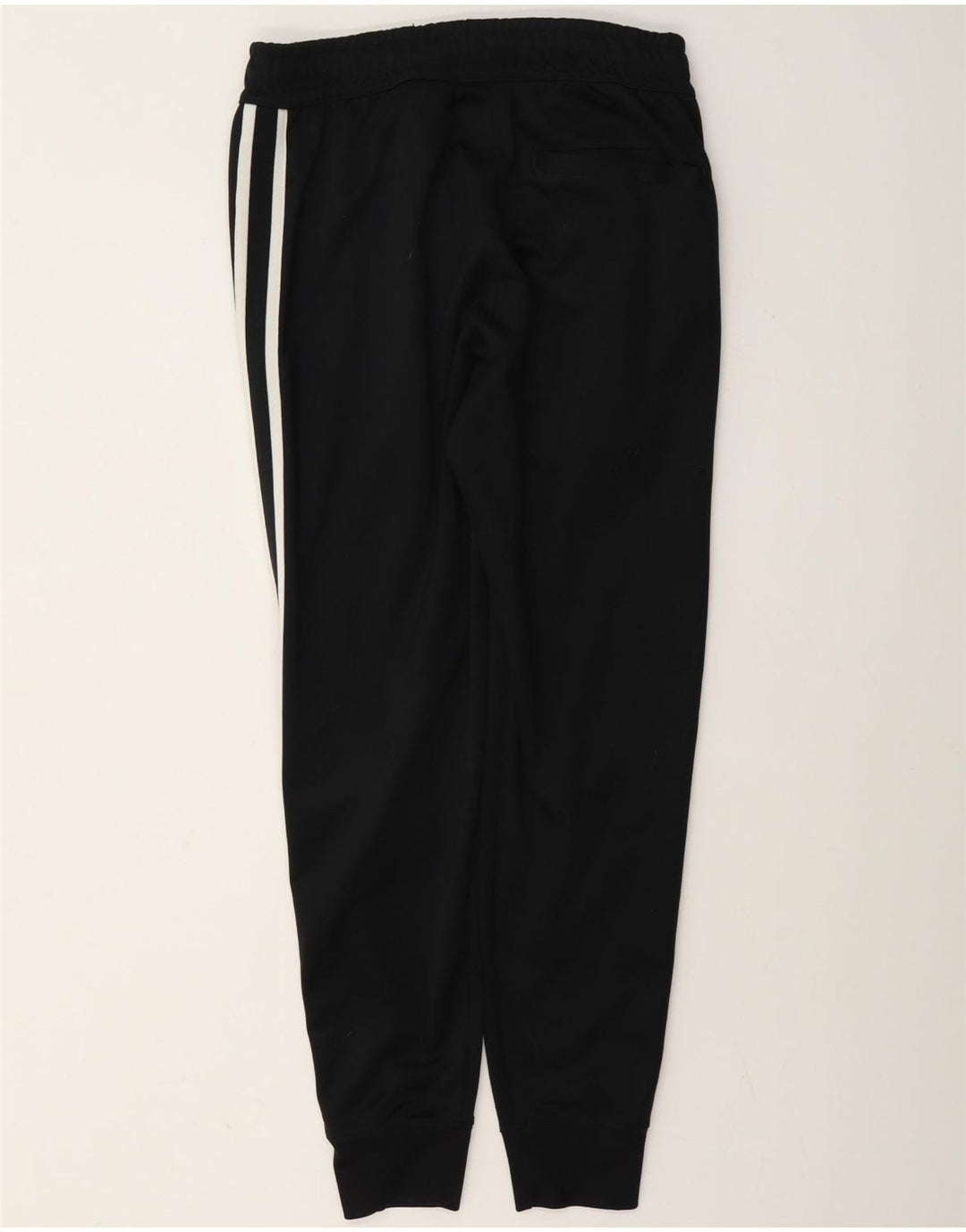 Nike træningsdragt bukser til mænd, joggers lille sort polyester