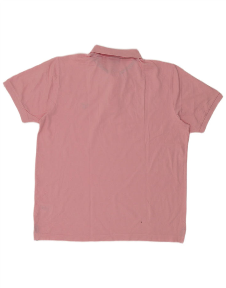 Gant Polo Shirt til mænd XL Pink Bomuld