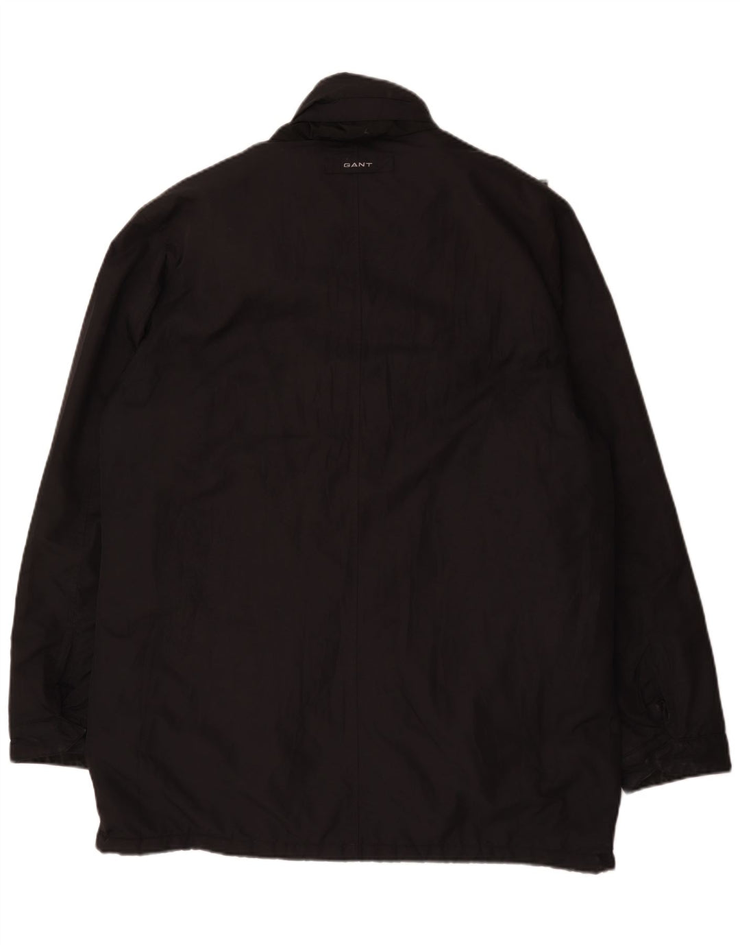 Gant Herre Utility Jacket UK 42 XL Sort Polyester