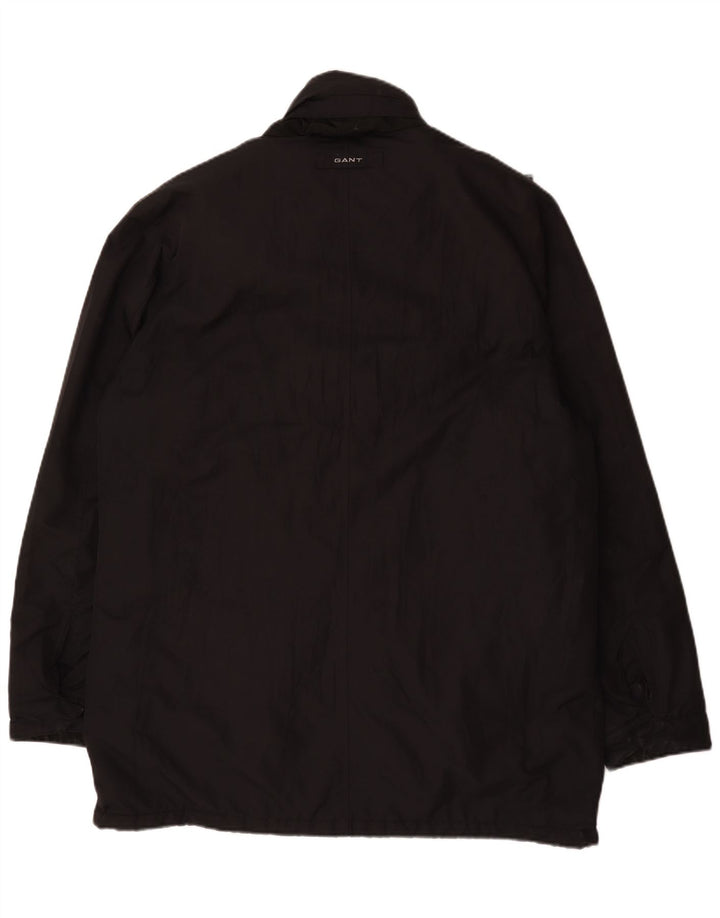 Gant Herre Utility Jacket UK 42 XL Sort Polyester