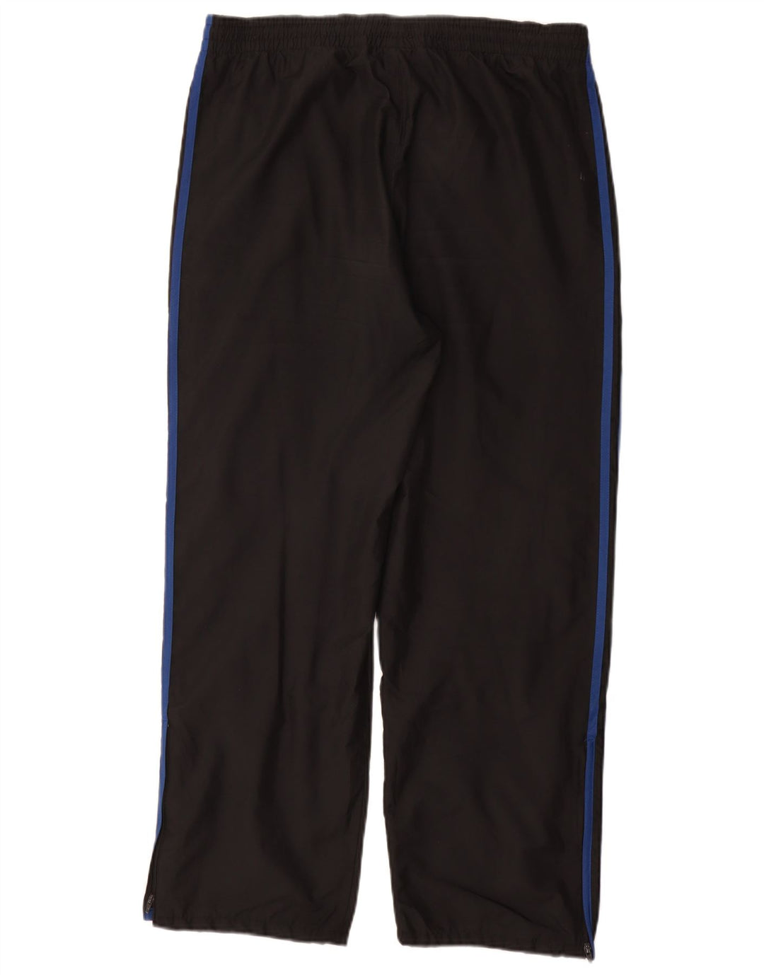 Adidas Træningsdragtsbukser til mænd UK 40/42 Medium Sort Polyester