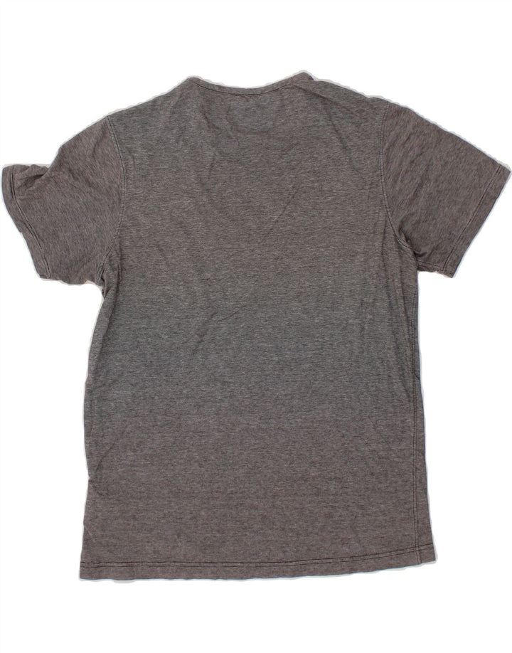 TIMBERLAND Mens T-Shirt Top Small Grey Cotton Vintage Timberland and Second-Hand Timberland from Messina Hembry 