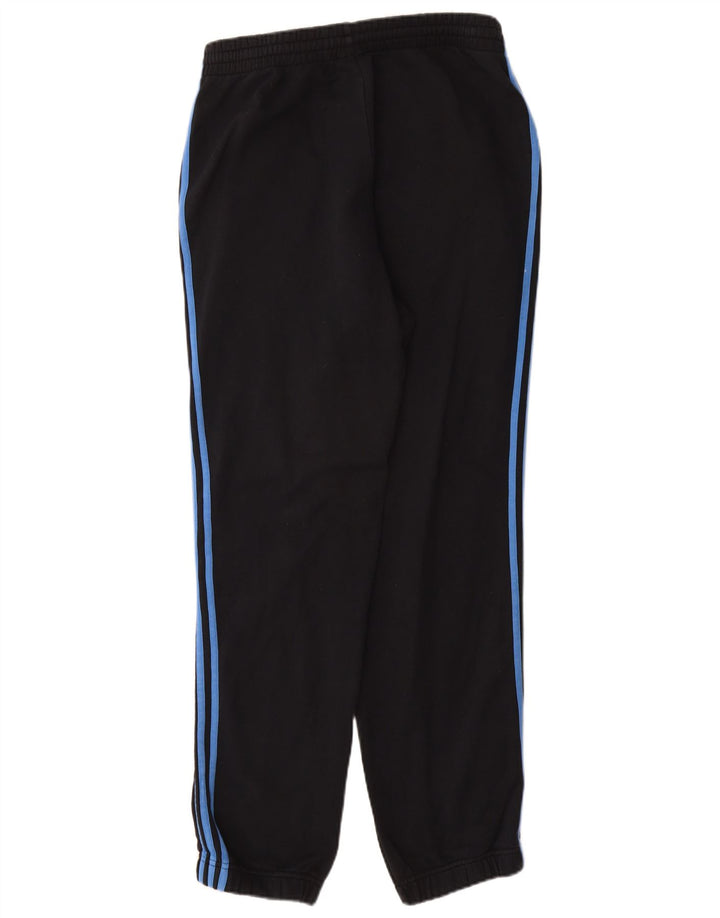 Adidas Træningsdragt til mænd Joggers Medium Sort Bomuld