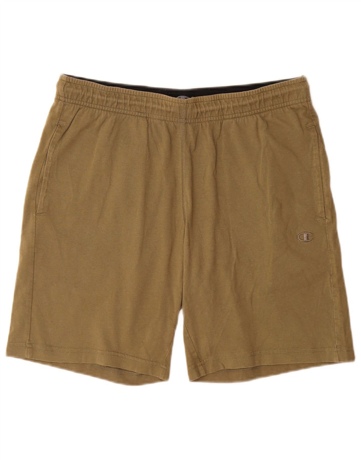 Champion Herre Sportshorts Medium Khaki