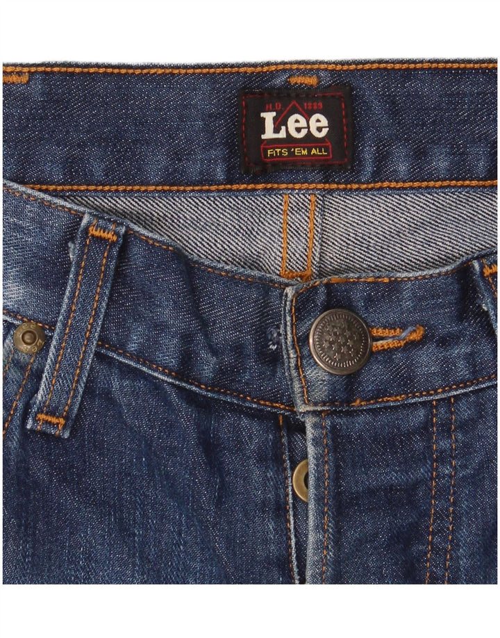 LEE Womens Slim Jeans W30 L27 Blue