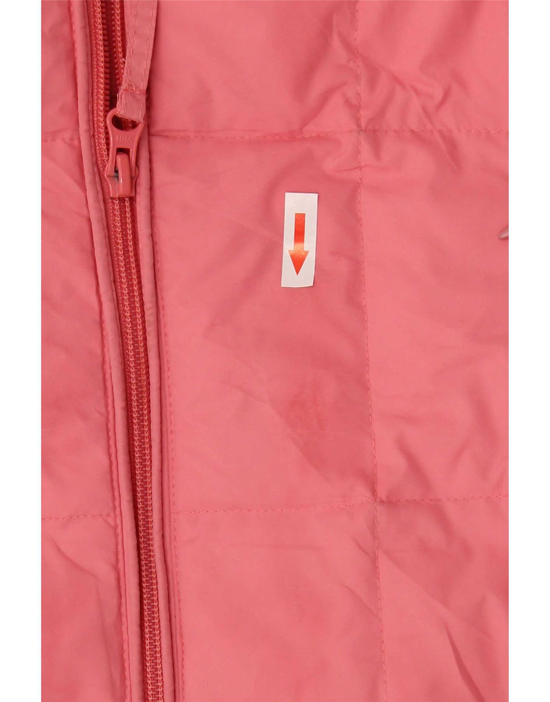 Napapijri Dame Polstret Gilet UK 12 Medium Pink