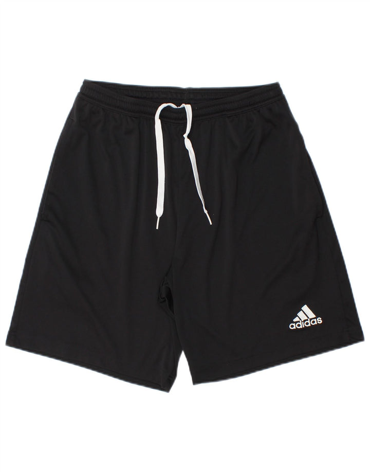 ADIDAS Sportshorts til mænd, medium sort polyester
