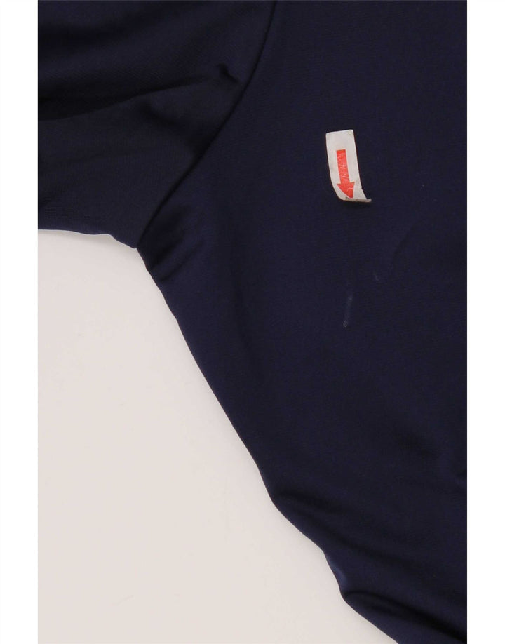 Puma Herre træningsdragt Bukser Large Navy Blue Polyester