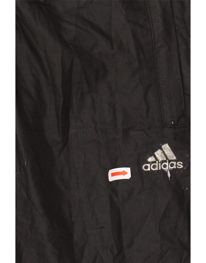 ADIDAS Træningsdragt til mænd Joggers Medium Sort Polyester