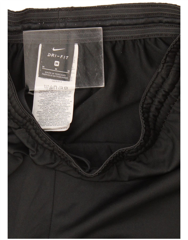 Nike Herre Dri Fit træningsdragt Bukser Medium Sort Colourblock Polyester