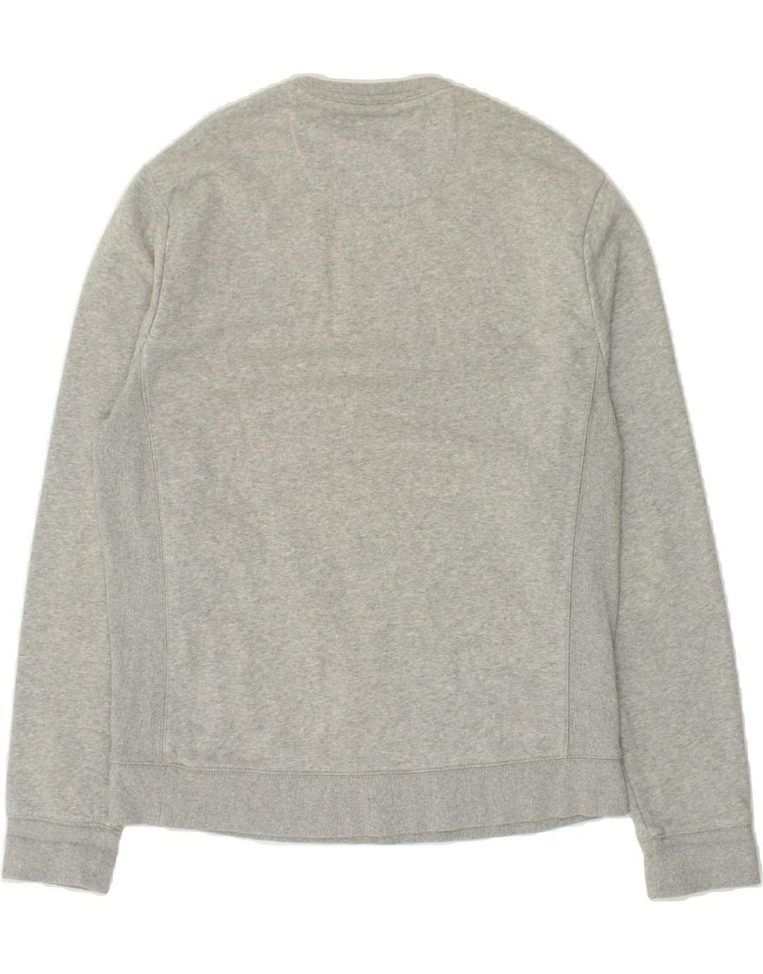 PENGUIN Herre Sweatshirt Jumper Stor Grå Bomuld