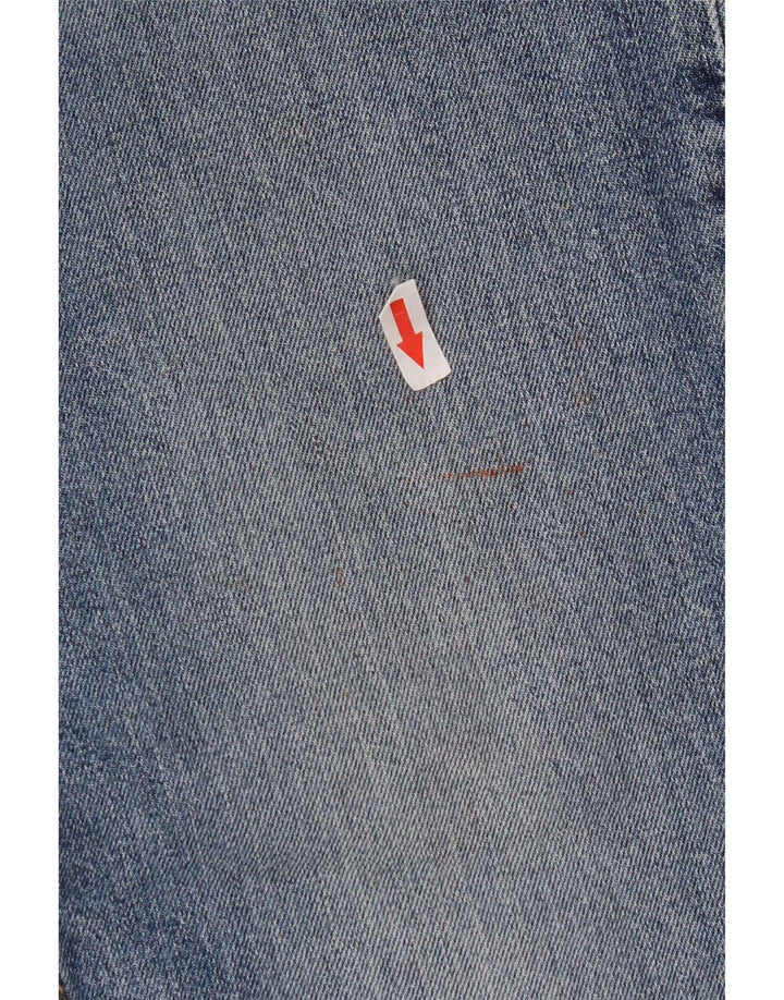 Levi's Herre 511 Slim Jeans W32 L32 Blå Bomuld