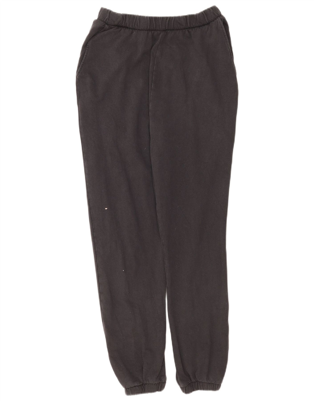 Zara træningsdragt til kvinder Joggers UK 12 Medium Grey Bomuld