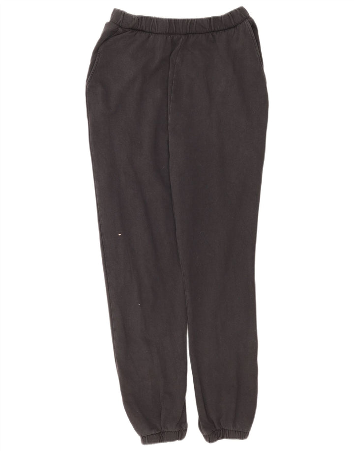 Zara træningsdragt til kvinder Joggers UK 12 Medium Grey Bomuld