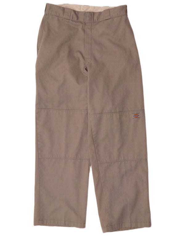 DICKIES Straight Cargo bukser til mænd W34 L32 Grå