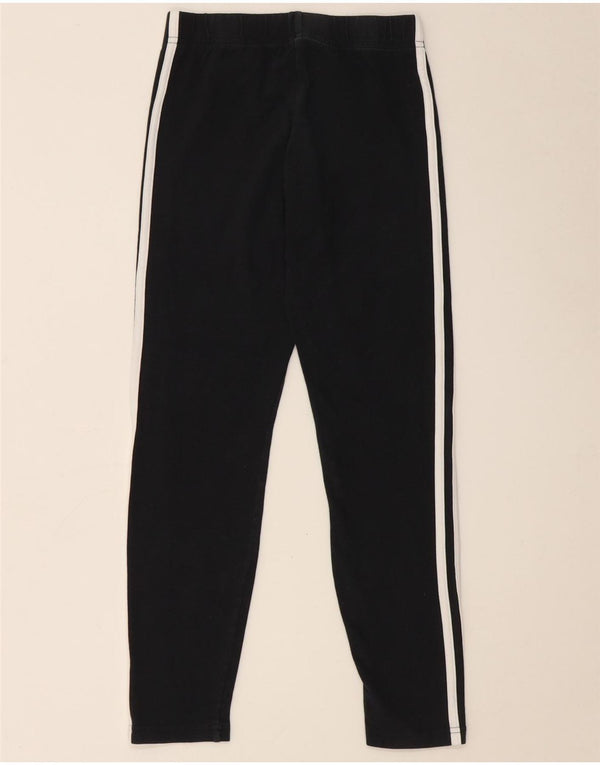 Adidas pigeleggings 13-14 år sort bomuld