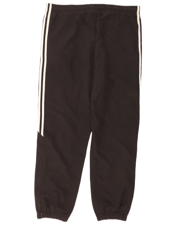 Adidas Træningsdragt til mænd Joggers Medium Sort Polyester Sports