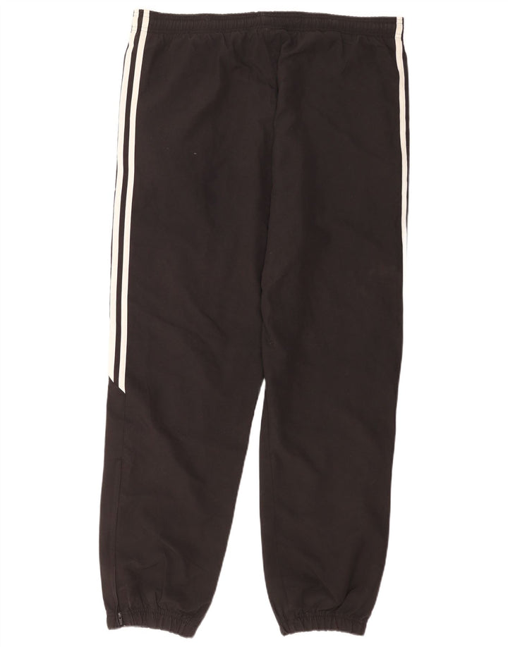 Adidas Træningsdragt til mænd Joggers Medium Sort Polyester Sports