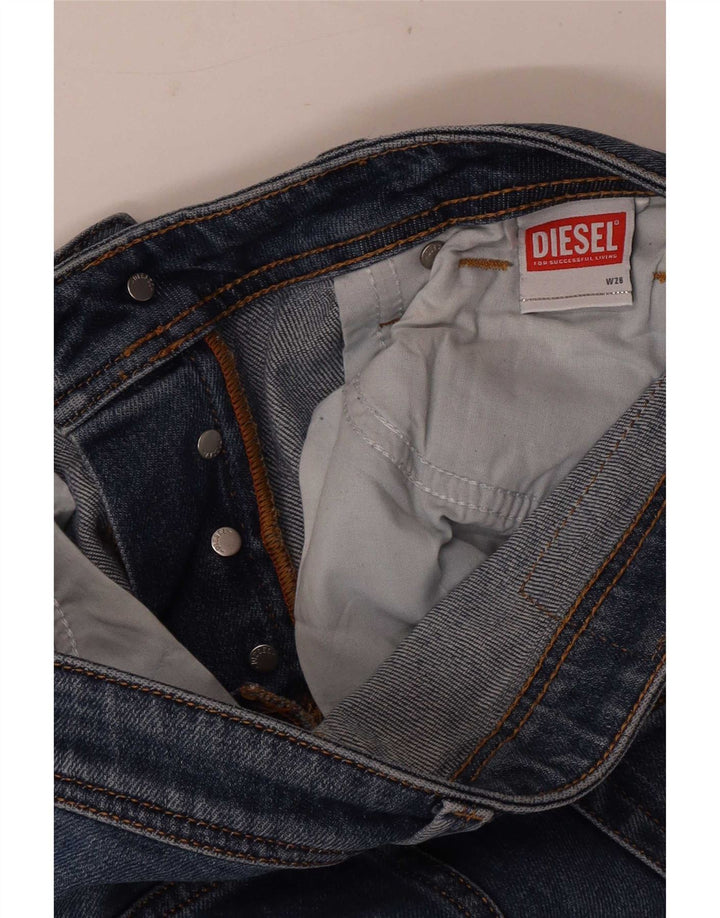 Diesel Slim Jeans til mænd W28 L32 Blå