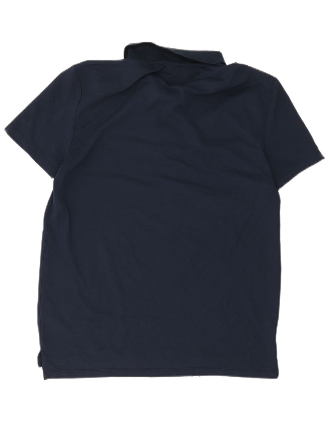 Calvin Klein Jeans Poloskjorte til mænd Medium Navyblå Bomuld