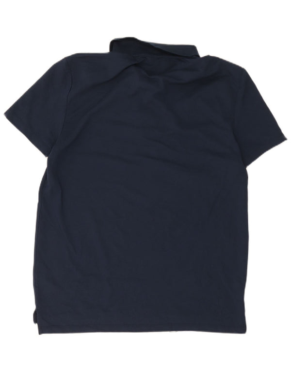 Calvin Klein Jeans Poloskjorte til mænd Medium Navyblå Bomuld
