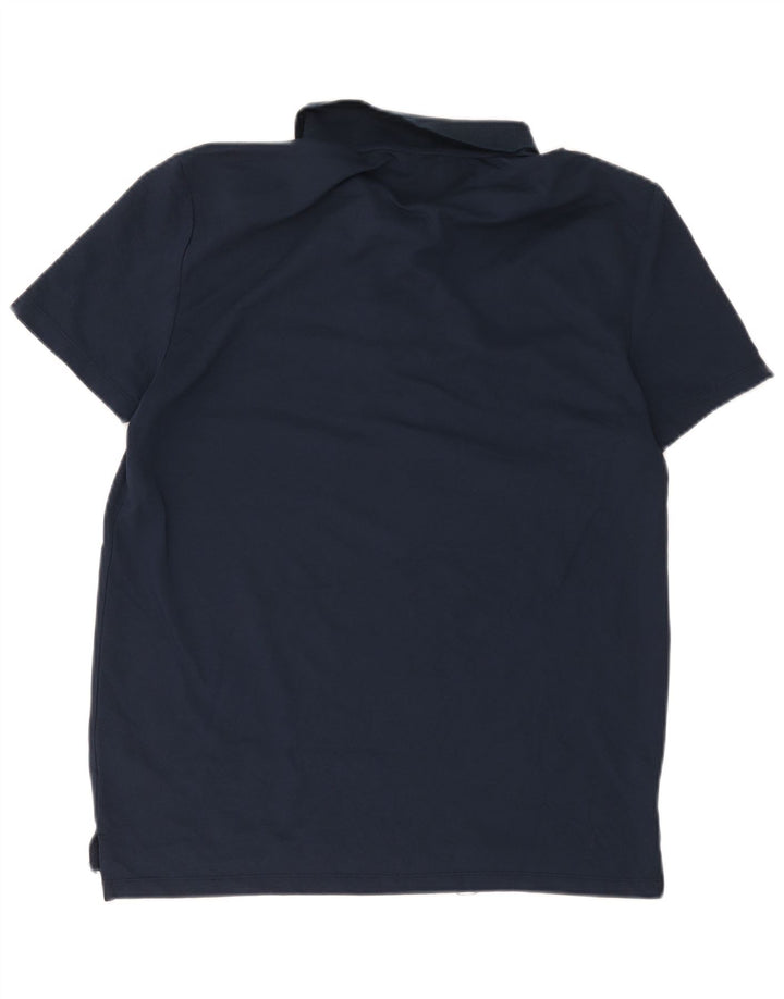 Calvin Klein Jeans Poloskjorte til mænd Medium Navyblå Bomuld