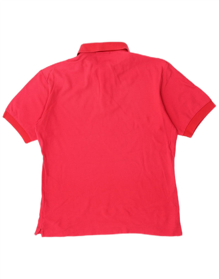 Fila Polo Shirt til mænd IT 48 Medium Pink