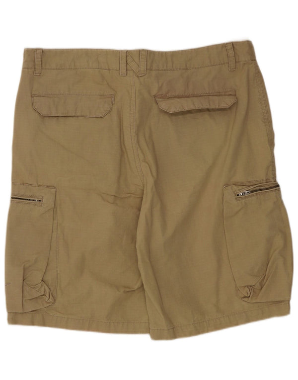 NIKE Cargo Shorts til mænd W32 Medium Beige