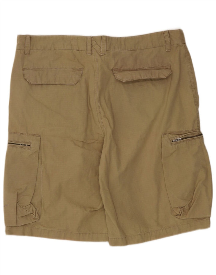 NIKE Cargo Shorts til mænd W32 Medium Beige
