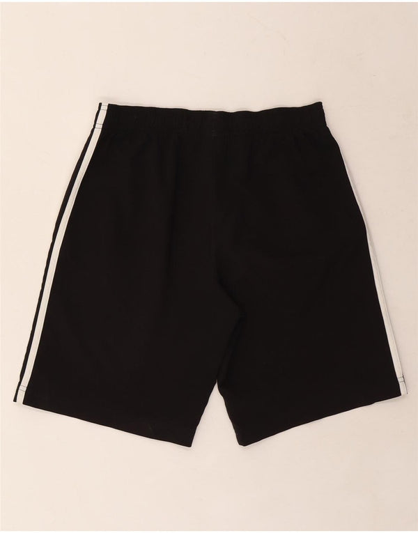 Adidas Boys Sports Shorts 15-16 år Sort polyester