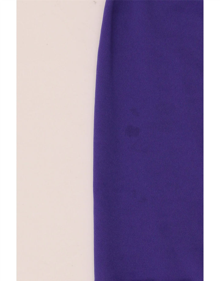 UNDER ARMOUR Herre hættetrøje Jumper Medium Lilla Polyester
