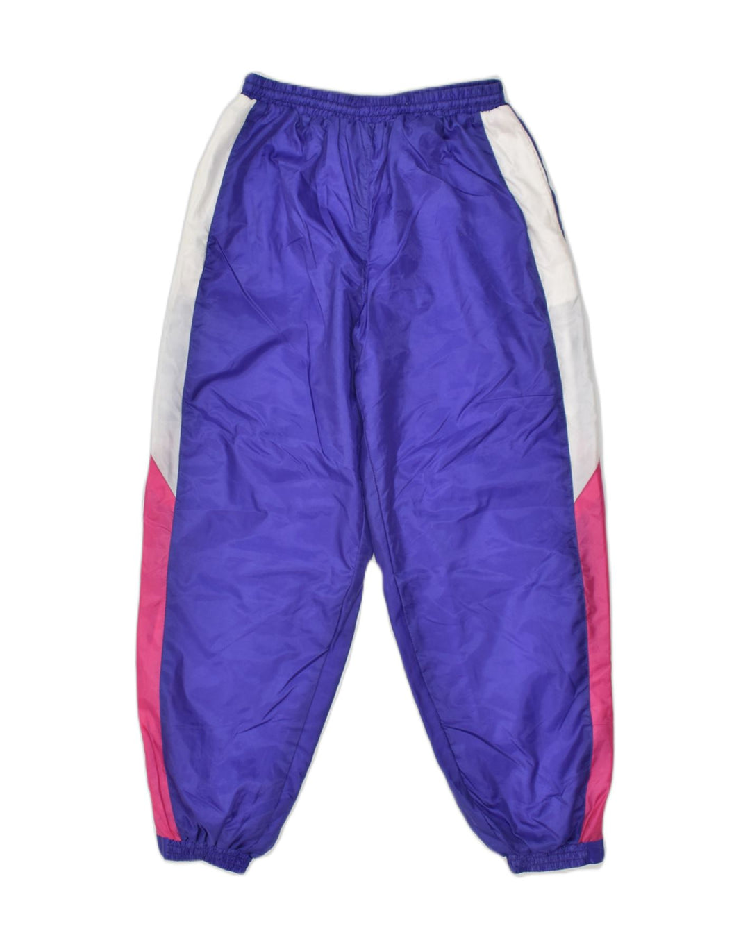 VINTAGE Træningsdragt til mænd Medium Lilla Nylon