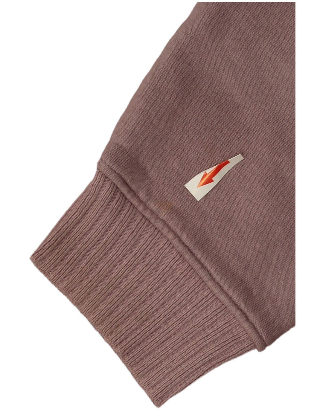 Zara Dame Oversized Hoodie Jumper UK 10 Small Pink